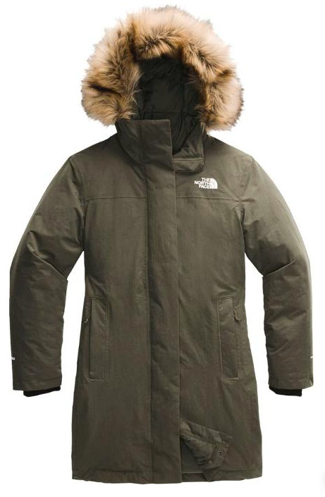 The-North-Face-Arctic Down Parka
