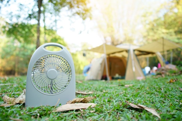 How To Keep A Tent Cool In The Summer?