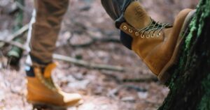 Are Timberlands Good for Hiking