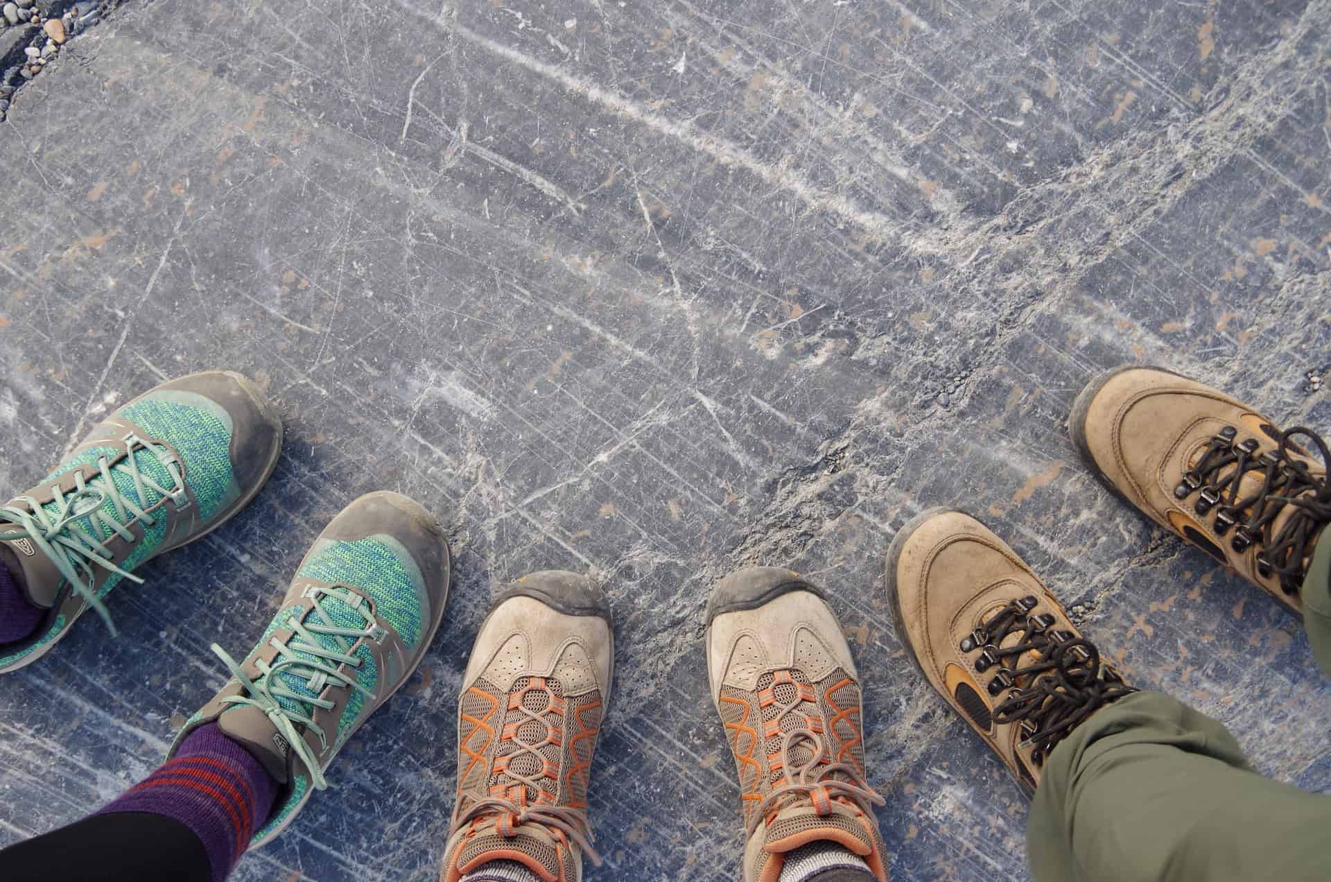When to replace your hiking boots