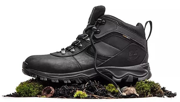 Are Timberlands Good for Hiking?
