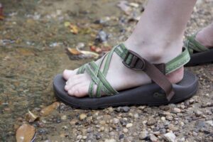 Are Chacos Good for Hiking?