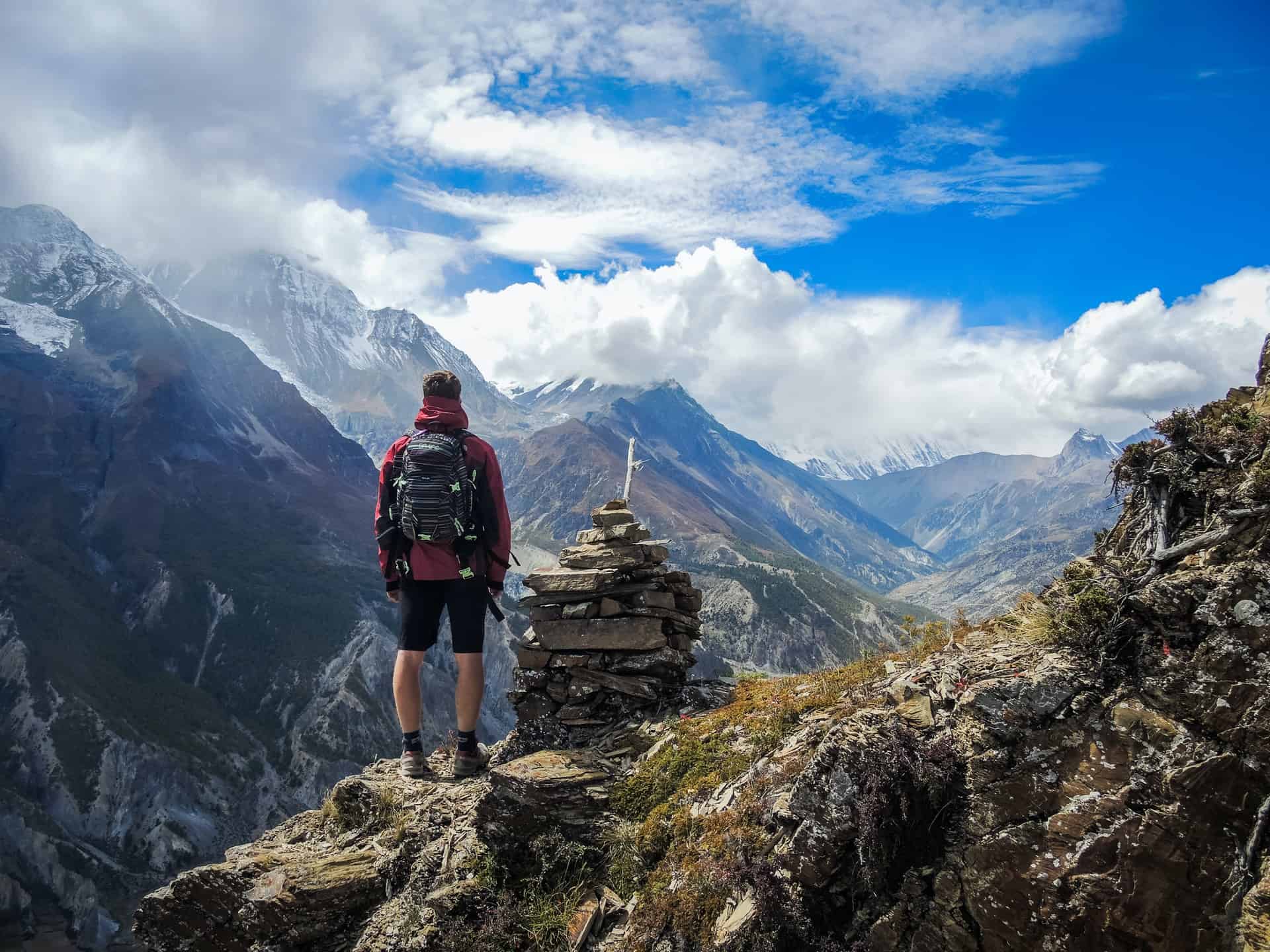 How To Train For High Altitude Hiking 