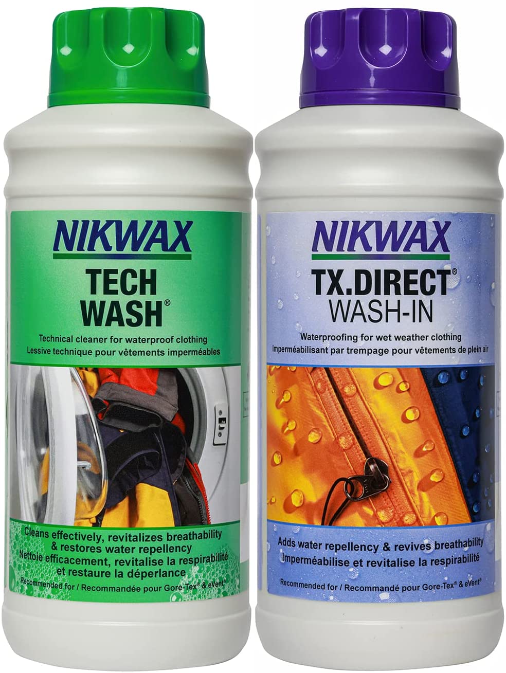 NixWax for Osprey Backpack