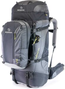 Roamm Nomad 65 +15 Backpack