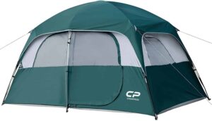 CAMPROS Tent 6-Person