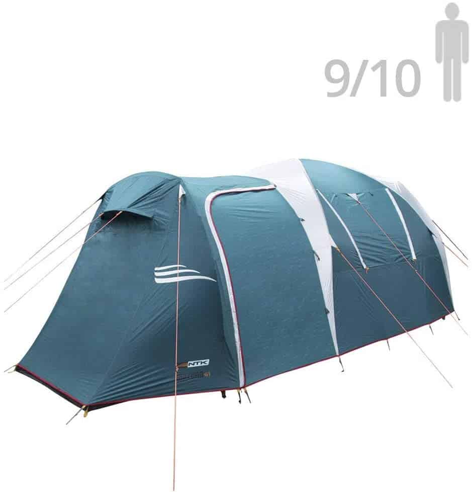 tents for high winds