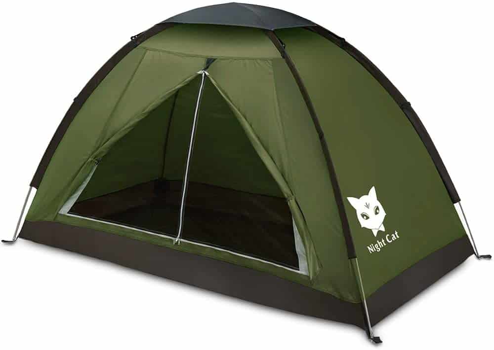 Tents for Boy Scouts