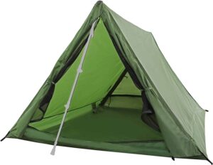 Tent for a Boy Scouts