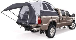 truck canopy for camping