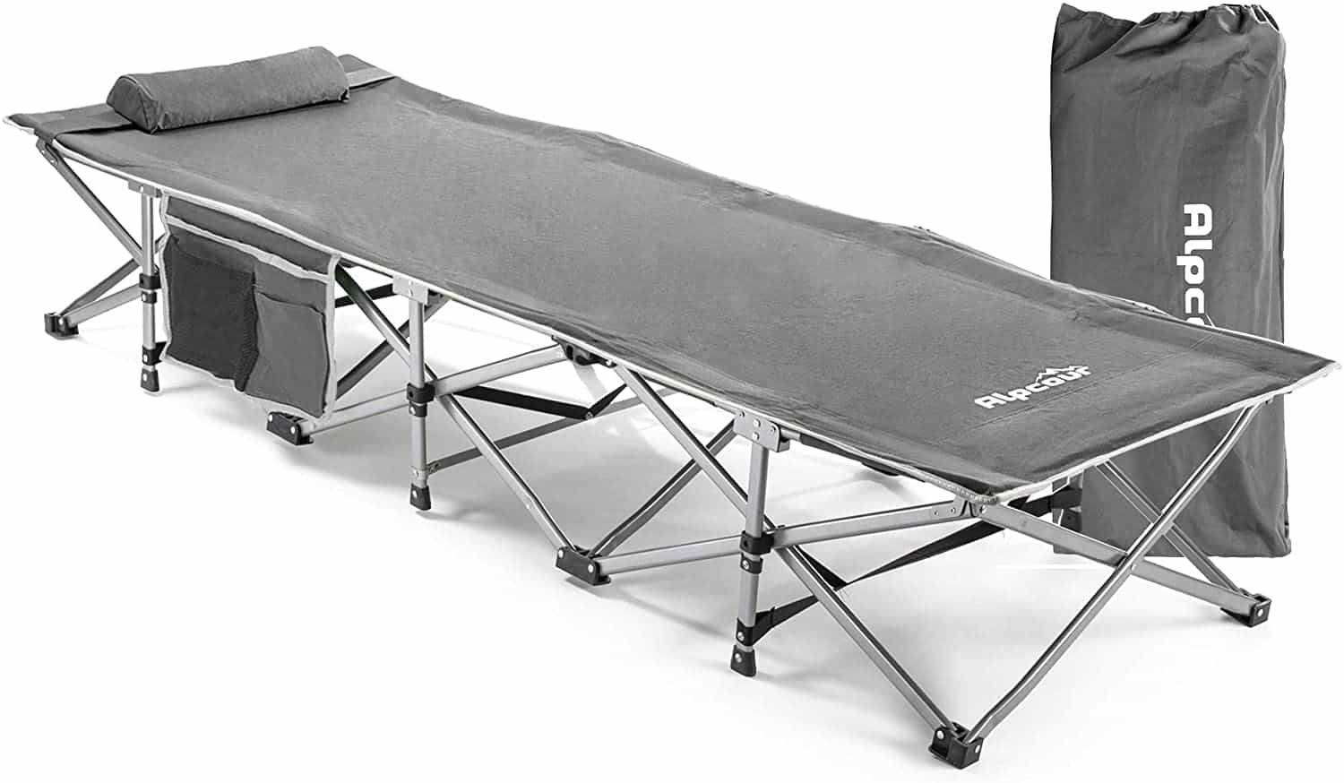 Best Camping Cot For Bad Back