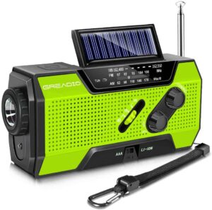 Radio For Camping