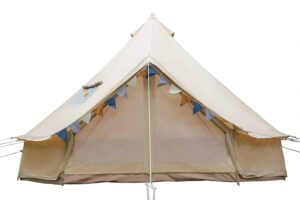 Outop Bell Tent with Stove