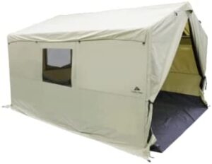 Ozark Trail North Wall tent With Stove Jack