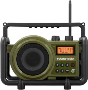 RADIO FOR CAMPING