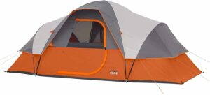Tent With Air Conditioner Port