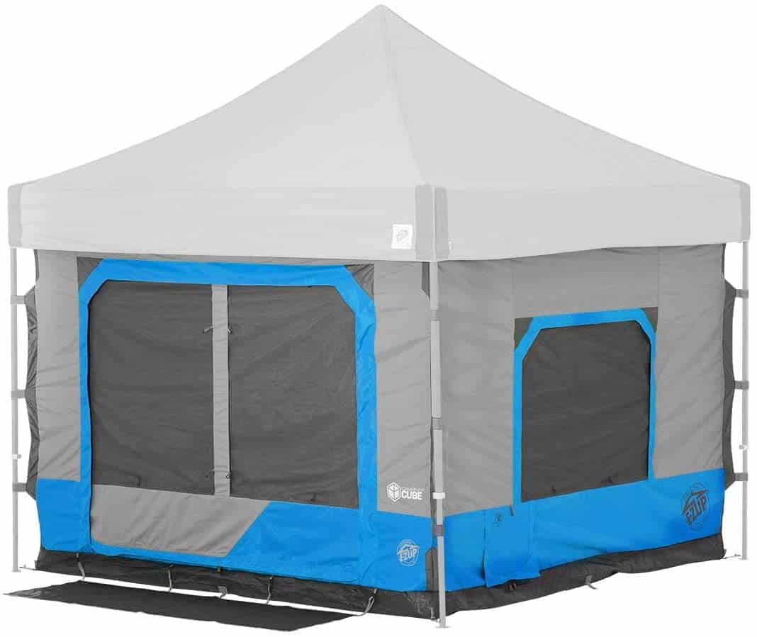 Ac Tent