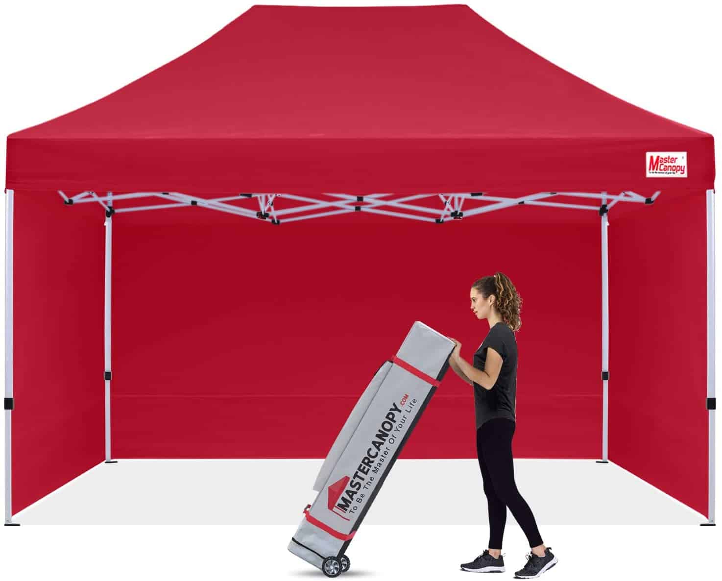 best wind resistant canopy
