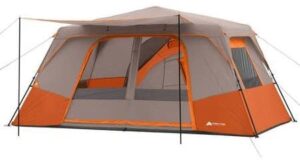 tents with ac ports