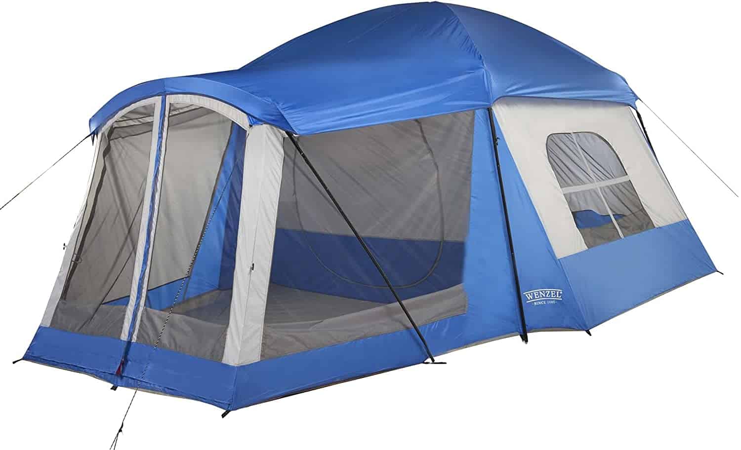 Best Camping Tent With Air Conditioner Port